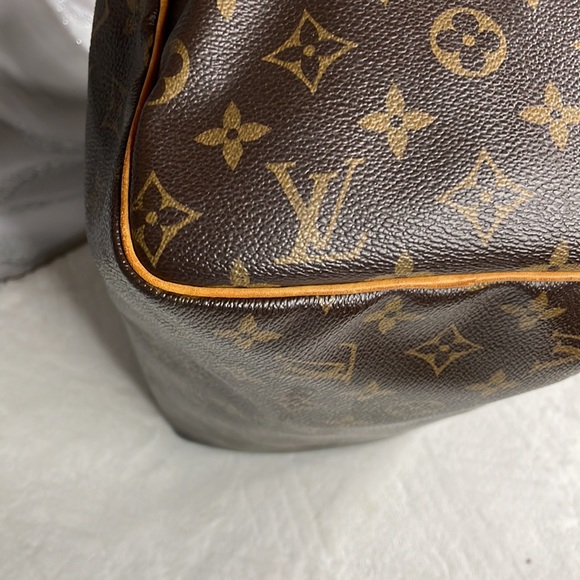 Louis Vuitton Speedy 30 W/lock, key, dustbag - Picture 10 of 17